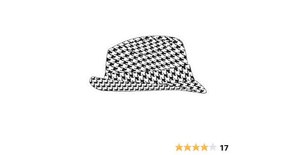 Alabama Crimson Tide Magnet Houndstooth 