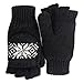 3M(TM) Thinsulate(TM) Type C100 Thermal Insulation Mittens ,Gloves Black