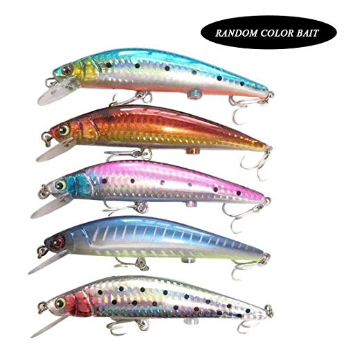 Drake18 Leurre De Pêche électrique Appâts De Pêche Vibrants Wobblers Réalistes Crochet Triple Reble Rechargeable Usb…