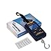 NEXT-SHINE Fish Weighing Scale LS-H241 88lb 40kg Pocket Size Muti-Functional Pro Scale with Tare Back-lit LCD Display for Fishing Postal Parcel Kitchen Home