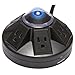 Accell Powramid Surge Protector - 6 Outlets, 4-Foot Cord, 1080 Joules, UL Listed - Black Grounded Extension Cord Power Strip (D080B-013K)