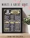 21st Birthday Poster (Twenty One, 21) - Remembering The Year 1998-11x14 Unframed Art Print - Makes a Perfect Birthday Decoration Under $15