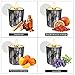 Y YUEGANG Scented Candles Gifts Set for Women, Natural Soy Wax Candles Portable Travel Tin Perfect for Women Aromatherapy Anniversary (Mosaic)thumb 1