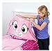 Techno Source 12618 Zippy Sack Kitty Twin Size