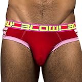 Andrew Christian BLOW! Sweetheart Brief