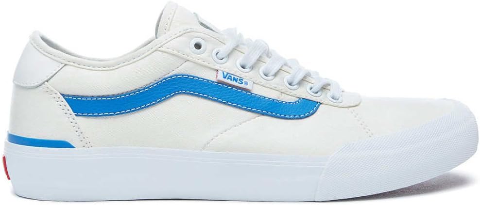 vans court white
