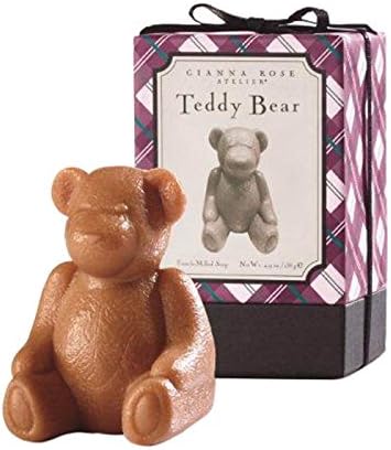 Gianna Rose Darling Teddy Bear Soap Gift Box