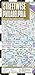 Streetwise Philadelphia Map - Laminated City Center Street Map of Philadelphia, Pennsylvania (Michelin Streetwise Maps) by