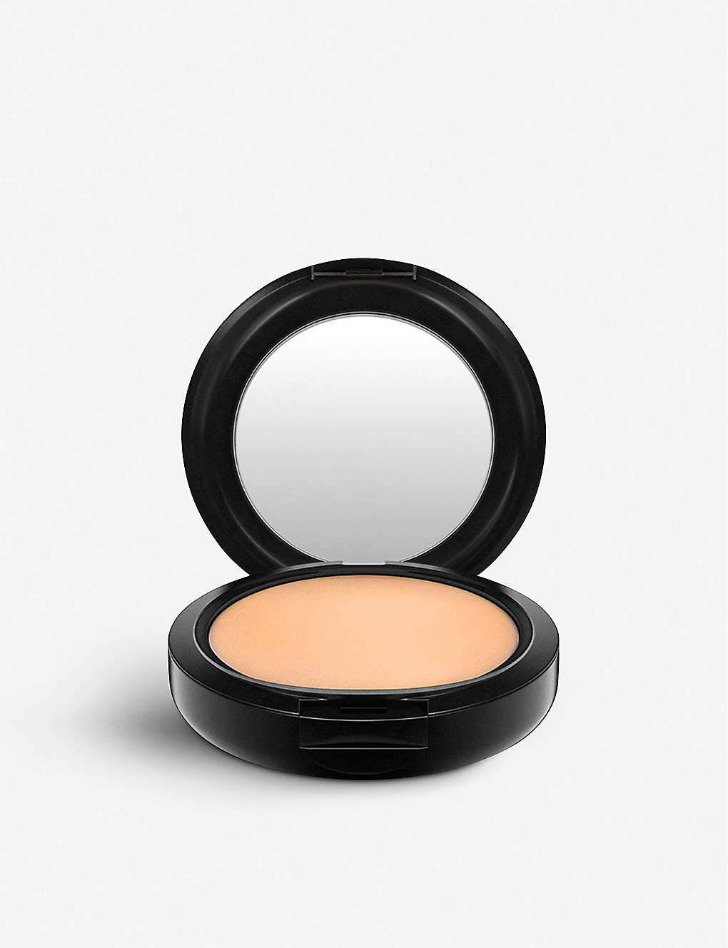 mac studio fix foundation nc 41