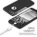 AICase iPhone 7 Plus Case, Ultra Thin Full Body Coverage Protection Soft PC [Dual Layer][Slim Fit] Case with Tempered Glass Screen Protector for iPhone 7 Plus (Rose)