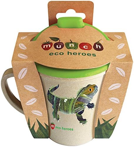 Munch Eco Hero Sippy Cup