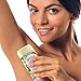 All Natural Effective Underarm Deodorant (Unscented) • Neutralizes Odors and Prevents Natural Sweat or Excessive Sweating Caused by Stress or Exercise • Best Travel Deodorant for Men & Women.