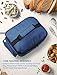Personal Portable Oven for Prepared Meals Reheat, Mumba 48W Electric Slow Cooker Food Warmer Oven, Takes 2-3 hours to Max Temperature 176°F, Up to 8.75