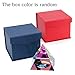 Sumnacon Crystal Photography Iridescent Pyramid Rainbow Colors with Lovely Gift Box - Used to Meditation, Paperweight, Decoration Etc, Truly Beautiful Object for Home, Office or As Gift, 3.15 Inch