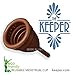 The Keeper® The Original Menstrual Cups-Tampon and Pad Alternative-Moon Cup, Size A for After Child Birth Made In USA
