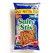 Pretzel Sticks - Schultz Gourmet Pretzels Bulk - 2 Jumbo Bags - Salty Stick Pretzel Rods (2 Items Per Order)