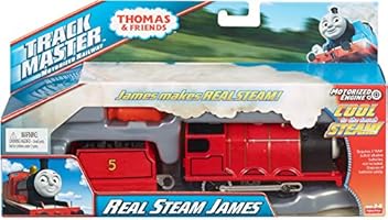 thomas trackmaster real steam engine