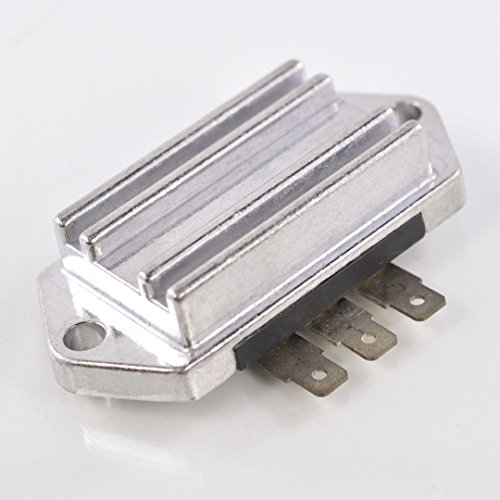 Voltage Regulator Fits Kohler CH11-CH15 / CH5 / CH6 / CV11-CV15 / KT17 / KT19 / M8-M20 / MV16-MV20 | OEM Repl.# 2575503-S
