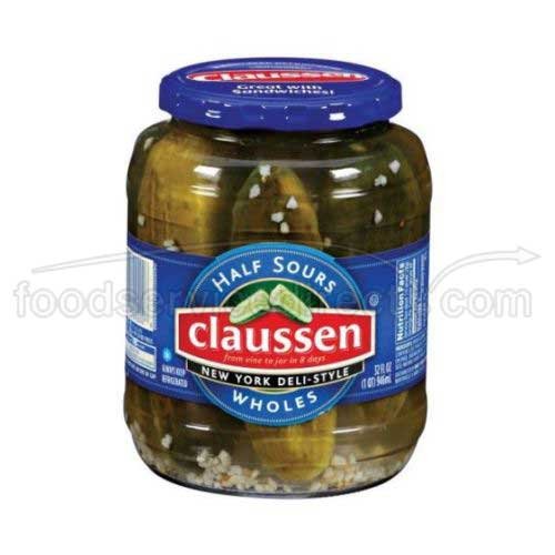 Claussen UPC & Barcode Buycott