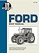 Ford Shop Manual Models5640 6640 7740 7840+ (F048)