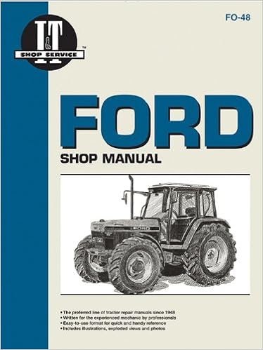 Ford 8340 Wiring Diagram - Wiring Diagram