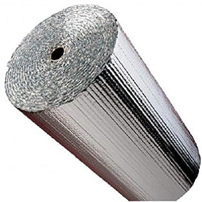 Reflectix ST16025 Staple Tab Insulation Roll, 16 in. x 25 ft.