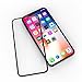 [3 Pack] iPhone Xs/X Glass Screen Protector Live2Pedal Screen Protectors [9H Hardness][Full Cover][No Bubbles] Compatible with Apple iPhone Xs/X [5.8Inch]