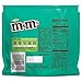 M&M'S Mint Dark Chocolate Candy Grab & Go Size 5-Ounce Bag (Pack of 8)
