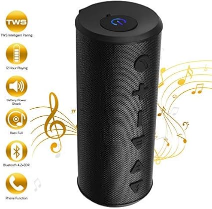 big bluetooth speakers amazon
