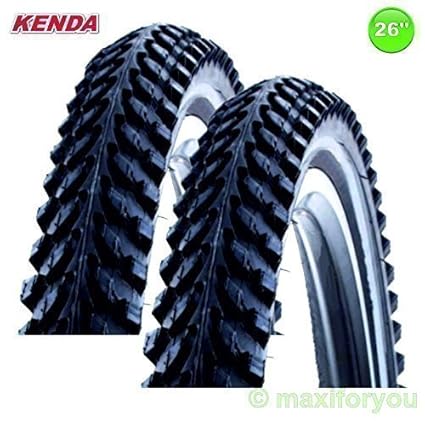 2 x Kenda K-898 Fahrradmantel Fahrradreifen Decke 26 x 1.95 - 50-559 - 01022620