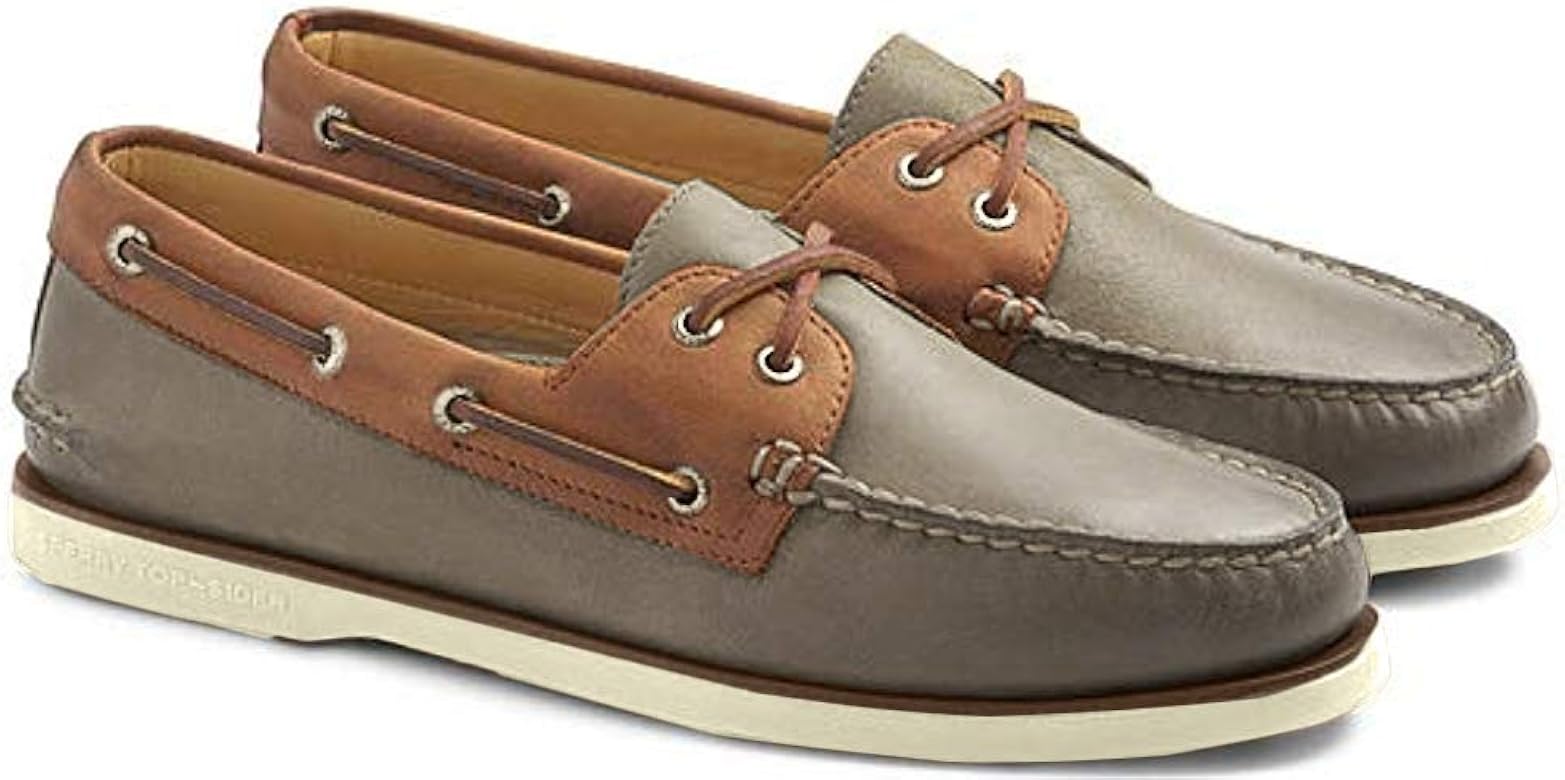 men's gold cup authentic original chevre boat shoe