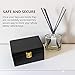 Faraday Box for Cell Phone Key Fob | Large RFID Signal Blocking Pouch | Faraday Bag Pouch Cage Shielding Wallet Case for Car Keys Phones