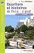 Quartiers et Histoires de Paris a Pied: FFR.VI14 (French Edition) by