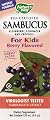 Natures Way Sambucus Kids Syrup Berry 4 fl oz