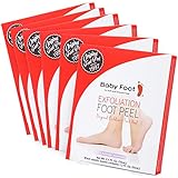 Baby Foot Exfoliant Foot Peel, Lavender Scented, 2.4 Fl. Oz (6 pack)