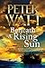 Beneath a Rising Sun: The Frontier Series 10 by Peter Watt