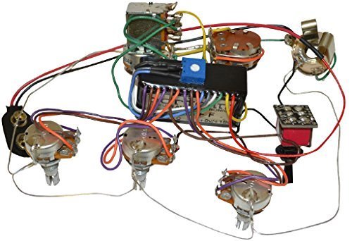 The Best Tone Monster Bass Preamp of 2019 - Top 10, Best ... switchable pre amp wiring harness diagram 