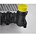 JSD B026 M/T MT Radiator for 1998-2011 VW Volkswagen Beetle OE Quality Ref# CU2241 (Manual Trans)