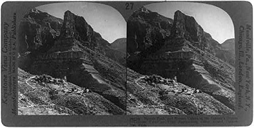 Amazon Com Photo Reproduction Hermit Peak Hermit Cabin Grand