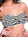 Fantasie Genoa Underwire Twist Bandeau Bikini TOP