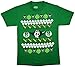 Star Wars Yoda Christmas Holiday T-shirt