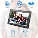 Digital Picture Frame 8 inch Electronic Digital Photo Frame with High Resolution 1024×768 IPS LCD and Motion Sensor/1080P 720P Video Player/Calendar/Time/Remote Control/Best for Gift or Presentthumb 3