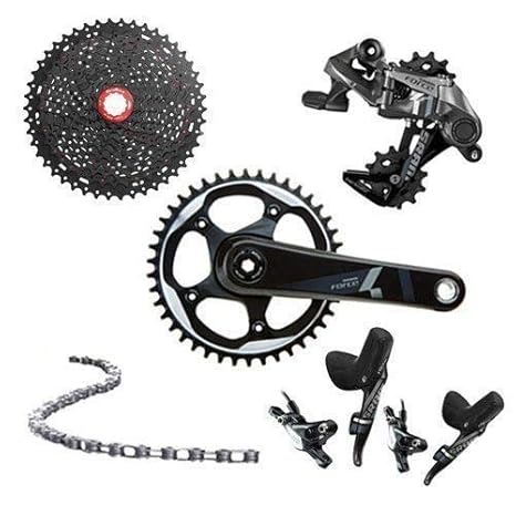 sram force 1 hydro groupset