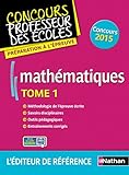 Mathématiques : Tome 1 by