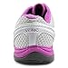Vionic Women's Venture Active Lace-up Silver Oxford