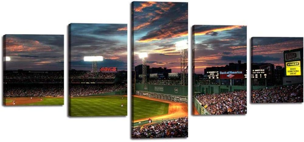 Best Fenway Park Building