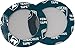 Gear Aid Tenacious Tape Mesh Patches for Bug Netting and Screen Repair, 3” Patches