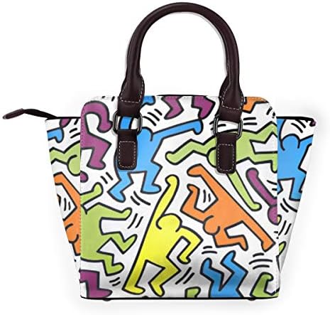 スタッズ ペット用品 ハンドバッグ トートバッグ 斜めバッグ バッグ 大型家電 ショルダーバッグ リベットバッグ トゲトゲ レディース 人気 手提げ かわいい キースヘリング ハリートート 2way 人気 Puレザー 通勤 メンズ 斜めがけ 大容量 ファッション Bzx11 新作