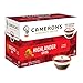 Cameron's Coffee Single Serve Pods, Flavored, Highlander Grog, 12 Count (Pack of 1)