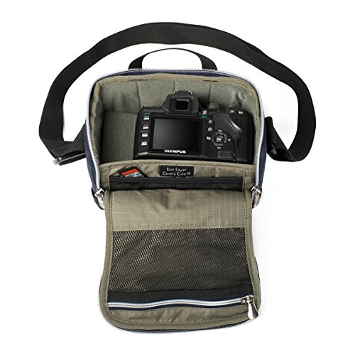 Crumpler Base Layer Cube M Kameratasche blau – Bild 5